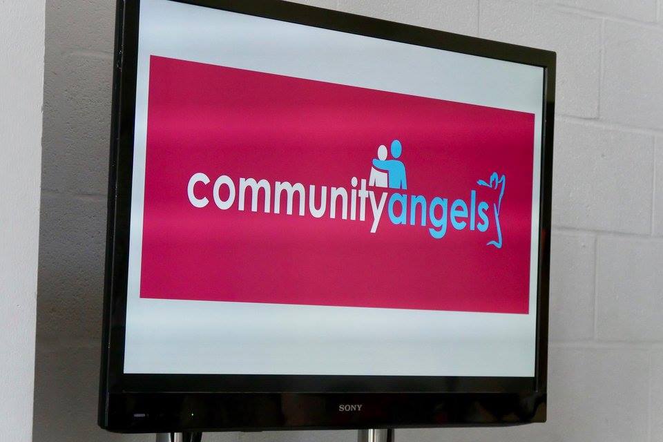 Community Angels Launch