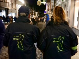 Street Angels Night Out