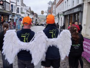 Angels take a battering! February 2024