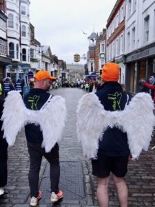 Angels take a battering! February 2024