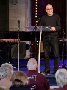Guildford Church GTCC Presentation