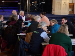 Guildford Church GTCC Presentation