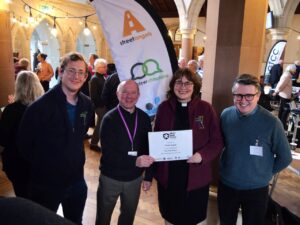 Street Angels Partnership with Best Bar None