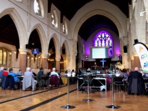 Guildford Church GTCC Presentation