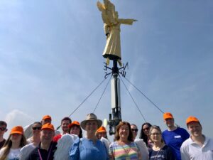 Amazing Angel Ascent raises £10.5k, May 2024